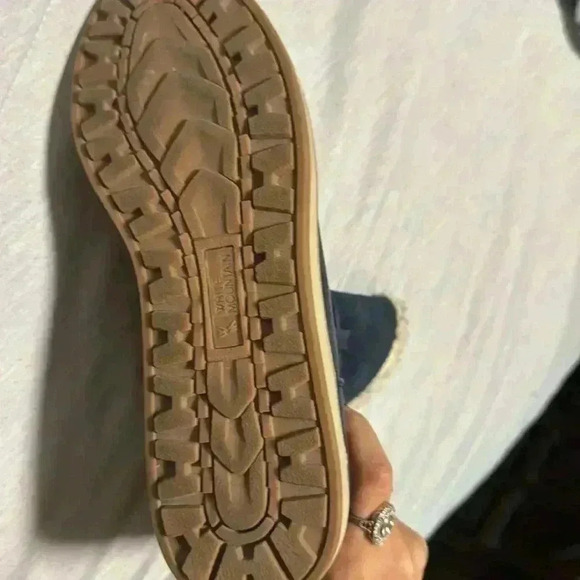 White Mountain topaz snow boot - Picture 7 of 10